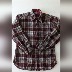 Pendleton Flannel